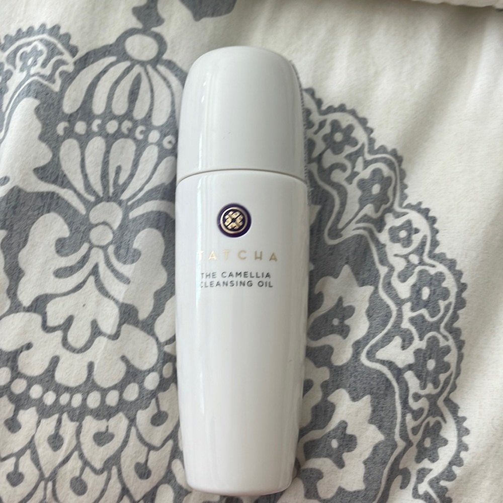 NWT - Tatcha the Camellia Cleansing Oil - 150mL